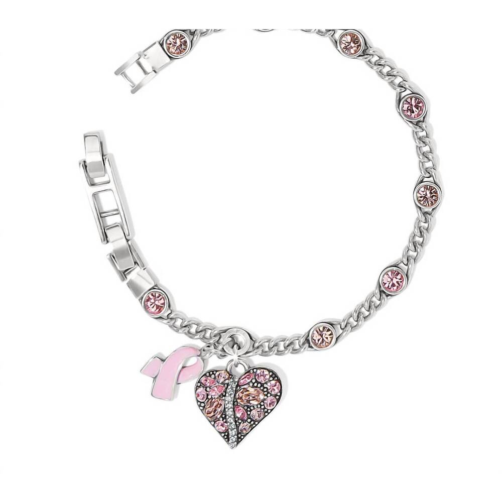 NEW BRIGHTON cancer bracelet in year 2024